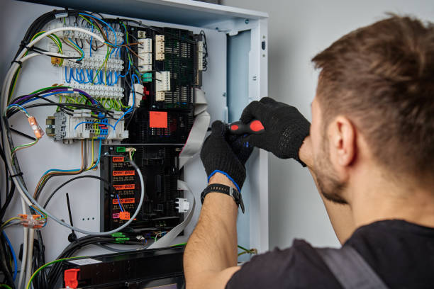 Licensed Electrical Panel Upgrade service in Cambridge, OH - No Joke electrician